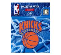 New York Knicks Toppa Duro Classico Logo Ricamato Termoadesivo
