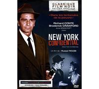 New york l.a confidential - dvd