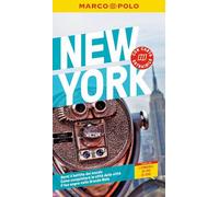 NEW YORK, la guida perfetta per il tuo viaggio: pratica, completa e facile da consultare con i consigli di chi ci vive.