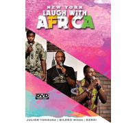New York Laugh with Africa (DVD) Kersi Bileko Wissa Julien Tshikuna