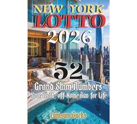 New York Lotto 2026: 52 Grand Slam Numbers - Your Walk-off Home Run for Life
