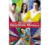 New york masala