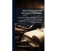 New York Mayor Rudolph Giuliani