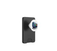 New York Metro Treno Graffiti Arte Street Retrò PopSockets PopWallet per MagSafe