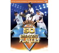 New York Mets' 50 Greatest Players [Edizione: Stati Uniti]