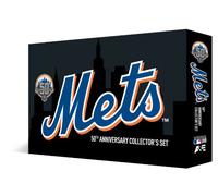 New York Mets - 50th Anniversary Collector S