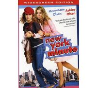 New York Minute (Widescreen Edition) (DVD) Mary-Kate Olsen Ashley Olsen