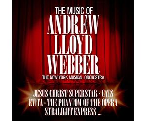 New York Musical Orchestra - Music Of Andrew Lloyd Webb