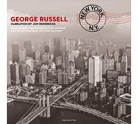 George Russell New York N.Y. (Vinyl LP) 12" Album Coloured Vinyl
