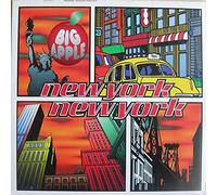 New York, New York (1995) / Vinyl Maxi Single [Vinyl 12'']