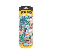 New York, New York City Life 1000-piece Jigsaw Puzzle