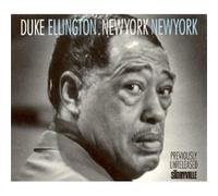 New York New York - Duke Ellington (Audio cd)
