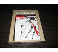 NEW YORK, NEW YORK DVD LIZA MINNELLI ROBERT DE NIRO SIGILLATO NUOVO