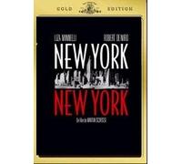New York, New York - Gold Edition
