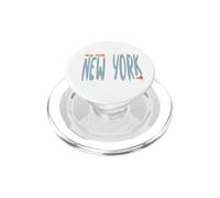 New York, New York, New York, souvenir di New York PopSockets PopGrip per MagSafe