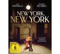 New York, New York – De Niro / Liza – Blu-ray – Edizione Speciale (con DVD, Bonus-BR)