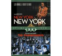 New york, new york;the commitments