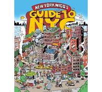 New York Nico New York Nico's Guide to NYC (Copertina rigida)