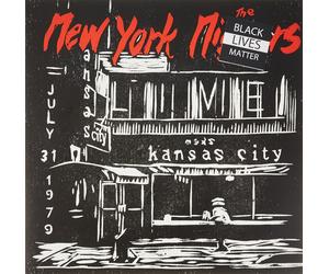 New York NiErs Live At Max's July 31 1979 (Vinyl LP)