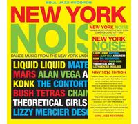 New York Noise - Dance Music From The Ne