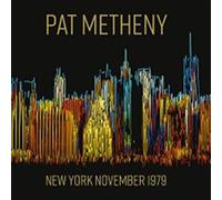 New York November 1979 (2 Cd) - Pat Metheny (Audio Cd)