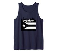 New York Nuyorican Canotta