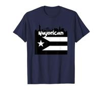 New York Nuyorican Maglietta