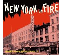 New York on Fire-Bobby's Harck
