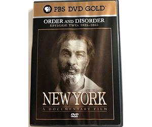 New York Order and Disorder - Episode 2 1825-1865