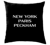 New York Parigi Peckham - Cuscino - TV Stupidi Divertente Del Boy