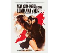 New York Parigi Per Una Condanna A Morte (Regione 2 PAL) - Pierre Koralnik