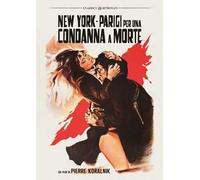 New York Parigi Per Una Condanna A Morte (Regione 2 PAL) - Pierre Koralnik
