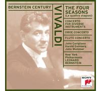 New York Philharmon Vivaldi: Four Seasons / Concerto for Diverse Instrumen (CD)