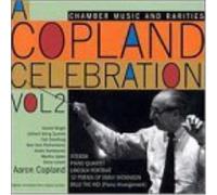 New York Philharmonic A Copland Celebration, Vol. II (CD)
