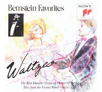 New York Philharmonic/ Bernstein - Bernstein Favor