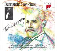New York Philharmonic/ Bernstein - Bernstein Favorites