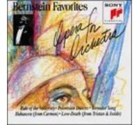New York Philharmonic/ Bernstein - Bernstein Favorites