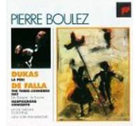New York Philharmonic/ Boulez - Peri
