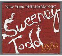 New York Philharmonic cast - Sweeney Todd Live In Concert