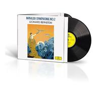 Gustav Mahler Mahler: Symphonie No. 2 (Vinyl LP) 12" Album