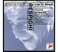 Respighi, O. - Pines/Roman Fests