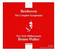 New York Philharmonic Orchestra - Beethoven: The Complete Symphonies New York Philharmonic / Bruno Walter) by New York Philharmonic Orchestra