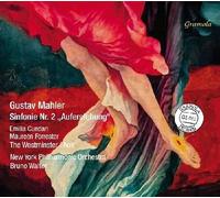 Gustav Mahler Gustav Mahler: Sinfonie Nr. 2 'Aufersteh (CD) (PRESALE 09/01/2026)