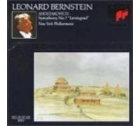 New York Philharmonic Orchestra Shostakovich: Symphony No. 7 (CD)