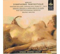 BERLIOZ/VAUGHAN WILLIAMS/ - SYMPHONIE FANTASTIQUE OP.