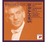 New York Philharmonic Orchestra Symphony 1 / Serenade 2 (CD)