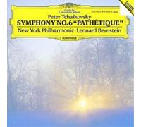 Bernstein (Direttore) - Symphonie Nr.6 Pathetique (Patetica In Si Minore)