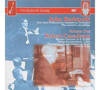 New York Philharmonic-Symphony Or Barbirolli: The Concerto Recording - Vol (CD)