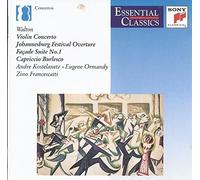 New York Philharmonic Violin Cto,Orche (CD)