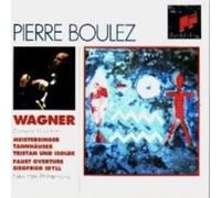 New York Philharmonic Wagner: Orchestral Music (CD)